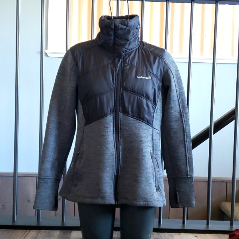 Avalanche jacket